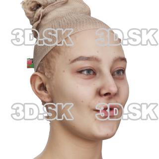 Anneli Raw Morph Scan - 15 Bite